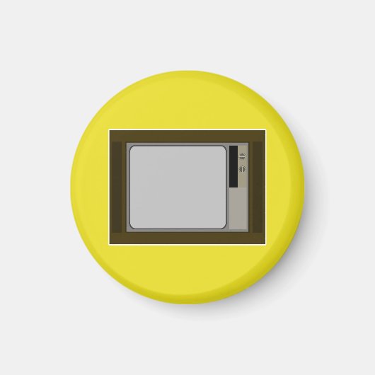 60年代の少し。 マグネット (正面)