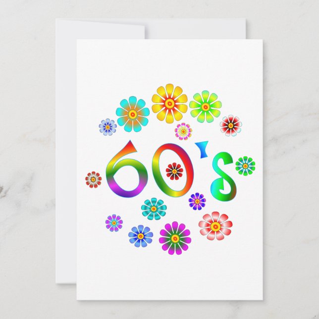 60年代の愛 (正面)
