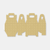 60年代の紙のデザイン フェイバーボックス (折り畳みなし)