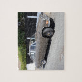 60年代のDaimlerの主権者 ジグソーパズル (縦)