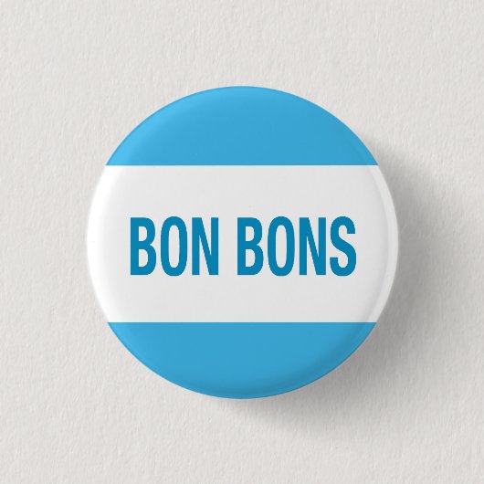 60年代は- Audubon全女の子Drum & Bugle Corpにボタンをかけます 缶バッジ (正面)