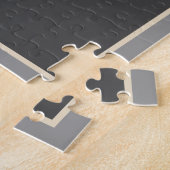 60年代クラシックジグソーパズルのマッスルカー ジグソーパズル (側面)