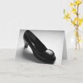 60年代ハーバートLevineは挨拶またはメッセージカードをかかとで蹴ります カード (黄色い花)