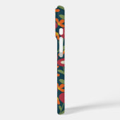 60年代レトロ夏 Case-Mate iPhoneケース (裏面 / 左)