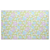 60年代ヴィンテージ花織物 ファブリック (ヤード)