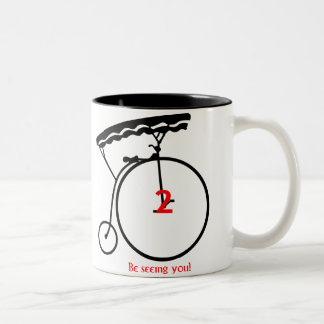 60年代囚人第2"は会っています!" マグ