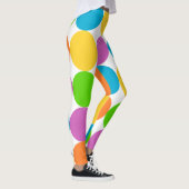 60年代後半のレガンス レギンス (右)