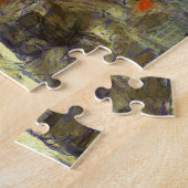 60年代香港 ジグソーパズル (側面)