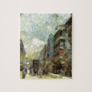 60年代香港 ジグソーパズル