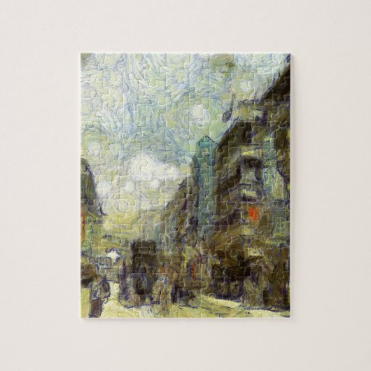 60年代香港 ジグソーパズル (縦)