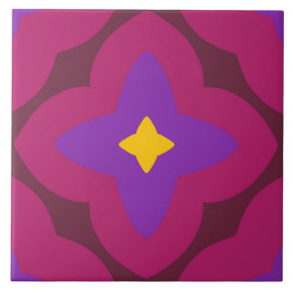 60年代70年代のレトロタイル タイル