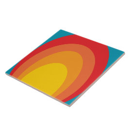 60年代70年代レトロ型セラミックタイル タイル