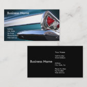 60年代Shiek 名刺 (正面/裏面)