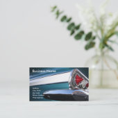 60年代Shiek 名刺 (スタンド正面)