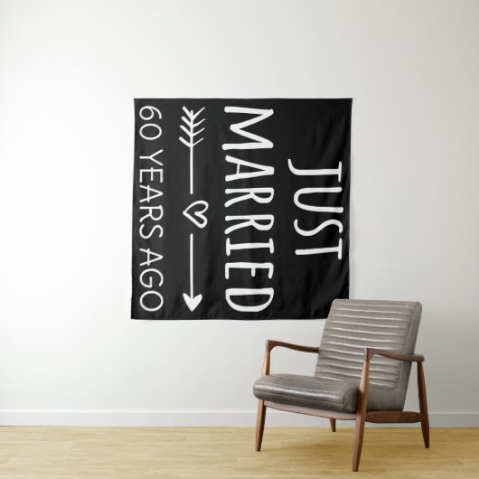 60年前に入籍しました タペストリー (インサイチュ(横))