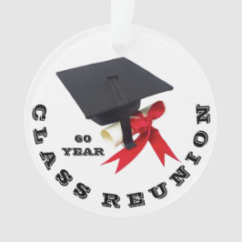 60年級懇親会バイジャンツ オーナメント