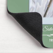 60年間の宗教活動をパーソナライズ マウスパッド (コーナー)