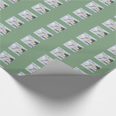 60年間の宗教活動をパーソナライズ ラッピングペーパー (コーナー)