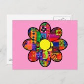 60度花火力 ポストカード (正面/裏面)