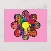 60度花火力 ポストカード (正面)