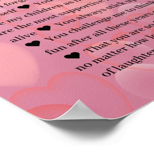 60愛する理由 ポスター (角)