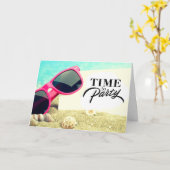 **60日**お願い!!!!誕生日カード カード (黄色い花)