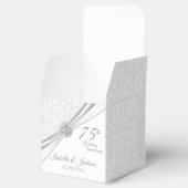 60日/75日結婚ダイヤモンド記念日 フェイバーボックス (オープン)