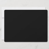 60枚の写真を組み合わせたオリジナルカード 誕生日や名前を入れて (裏面)