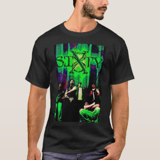 60枚の8古い漫画本のワイシャツ Tシャツ
