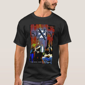 60枚の8枚のポスターワイシャツ Tシャツ