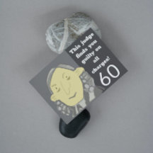 60歳おもしろいの誕生日カード