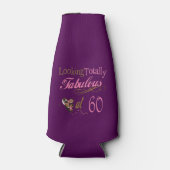 60歳で最高に素晴らしい ボトルクーラー (正面)