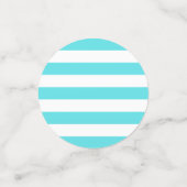 60歳とセクシーティール(緑がかった色)ホワイト60歳の誕生日パーティー コンフェッティ (スモール正面)