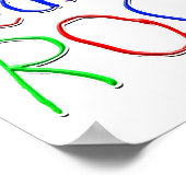 60歳のオールドロック！ ポスター (角)