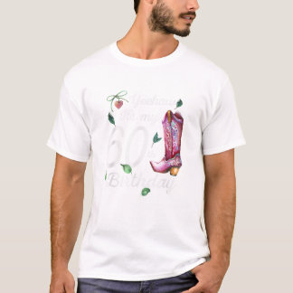 60歳の誕生日おめでとう 60歳のギフトカウント Tシャツ