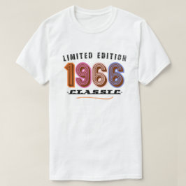 60歳の誕生日お祝いTシャツ Tシャツ