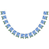 60歳の誕生日のバンティングフラッグのゴルフボール バンティングフラッグ (全)