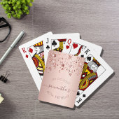 60歳の誕生日バラ金ゴールドピンク トランプ