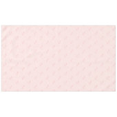 60歳の誕生日バラ金ゴールドピンクhello60文字 テーブルクロス (正面(横))