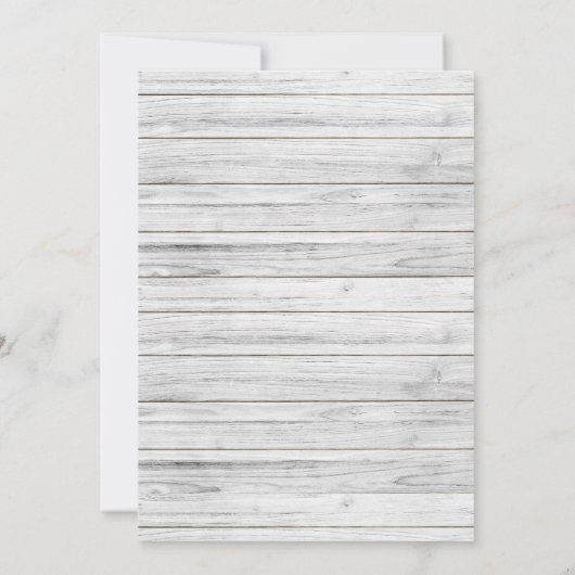 60歳の誕生日パーティーの招待を驚かせました 招待状 (裏面)