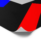 60歳の誕生日パーティーポスター ポスター (角)