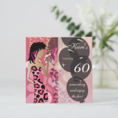 60歳の誕生日パーティー | テンプレート | 自作 (スタンド正面)