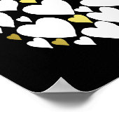 60歳の誕生日ポスター - 愛する60の理由 ポスター (角)