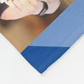 60歳の誕生日60歳の贈り物 フリースブランケット (角)