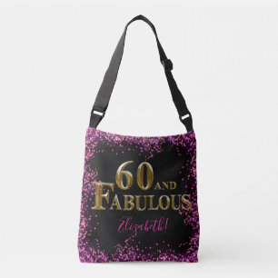 60歳の誕生日 クロスボディバッグ