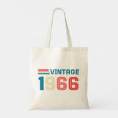 60歳の誕生日 トートバッグ (裏面)