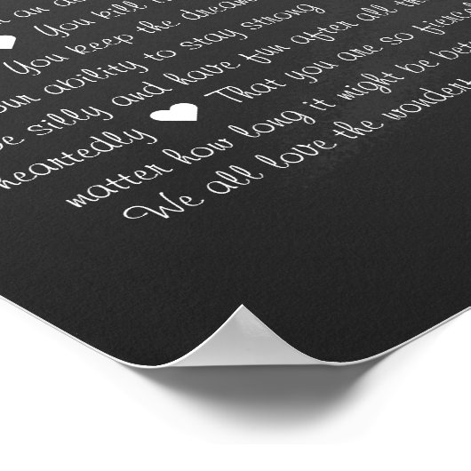 60歳の誕生日 ポスター (角)