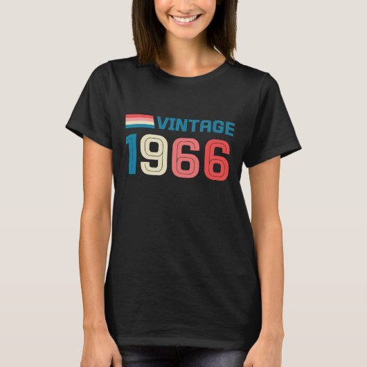 60歳の誕生日 Tシャツ (正面)