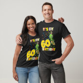 60歳の誕生日 Tシャツ (ユニセックス)