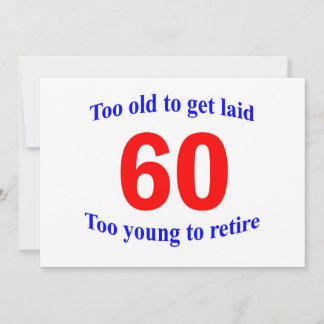 60歳を過ぎて…